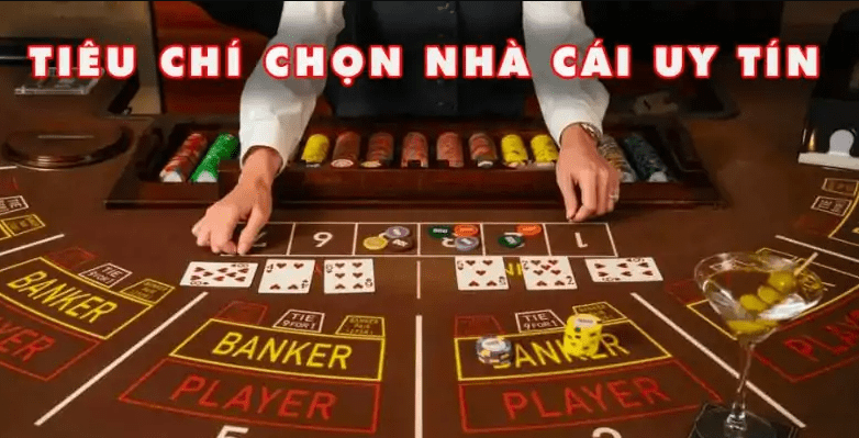 Top 10 Nhà Cái Uy Tín Nhất Hiện Nay Trên Thị Trường
