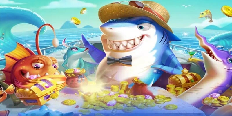 Game bắn cá SHBET – Săn xu cực đã ngay bây giờ