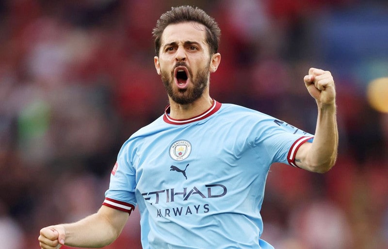 Cầu thủ bóng đá Bernardo Silva: Chân sút tài năng của Manchester City